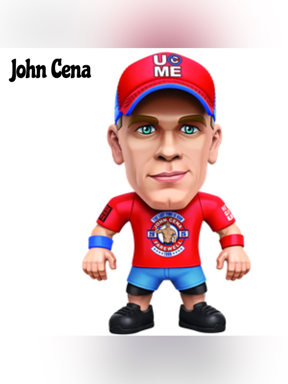 WWE Ballers - John Cena